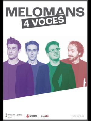 Melomans: 4 voces