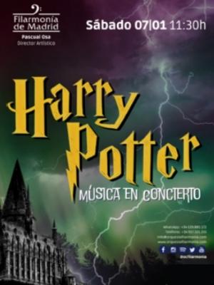 Harry Potter: Música en concierto