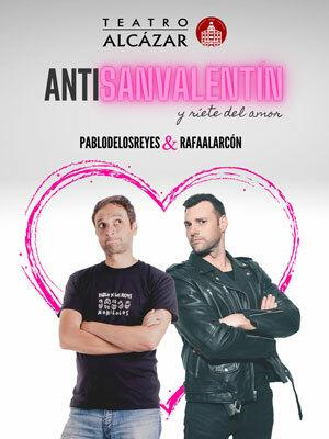 AntiSanValentín - ríete del amor