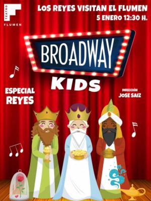 Broadway Kids Especial Reyes Magos