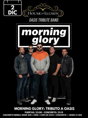 Morning Glory: Tributo a Oasis