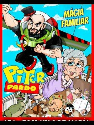 Piter Pardo - Magia infantil