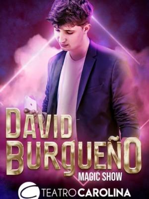 Magia con David Burgueño