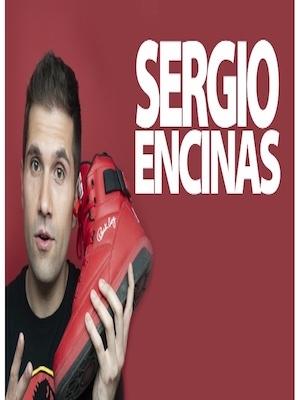 Sergio Encinas: Monólogos y otras movidas
