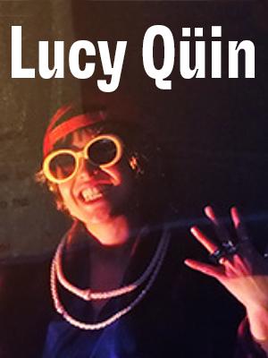 Lucy Qüin en Teatro Mori Recoleta