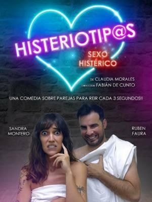 Histeriotipos, Sexo Histérico. Comedia para Parejas