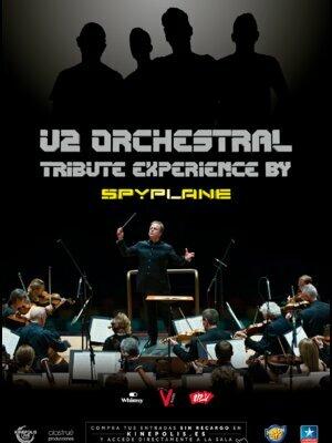 U2 Orchestral Tribute experience by Spyplane