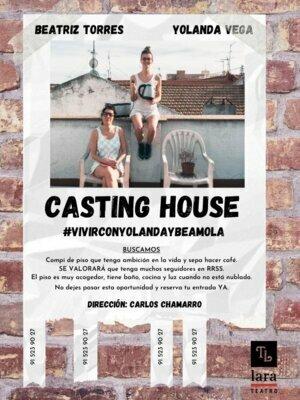Casting House