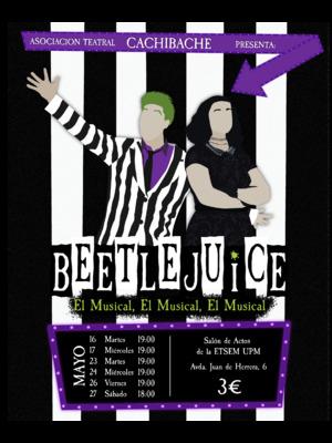 Beetlejuice - El Musical