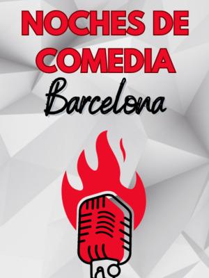 Noches de Comedia - Barcelona
