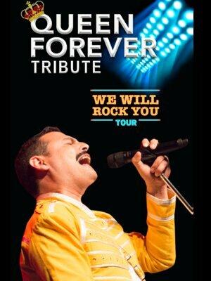 Queen Forever Tribute - We will Rock You Tour en Vic