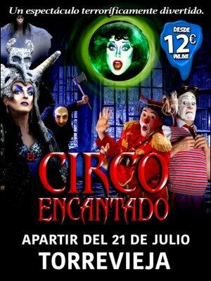 El Circo Encantado en Torrevieja