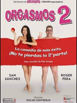 Orgasmos 2 en la sala Las Vegas (Sant Feliu de Guíxols)