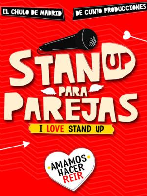 Stand Up para parejas -  Amamos hacer reír 