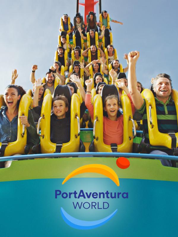 PortAventura Park, Ferrari Land o Caribe Aquatic Park
