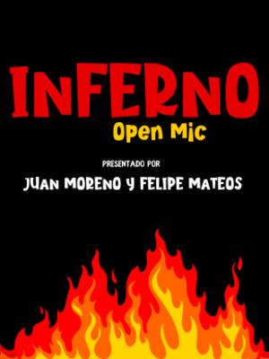 Inferno Open Mic