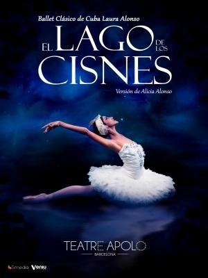 El Lago de los Cisnes - Ballet Laura Alonso en Barcelona