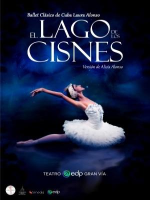El Lago de los Cisnes - Ballet Laura Alonso en Madrid