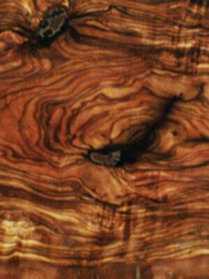Esculpe tu propia tabla de cocina con madera de olivo