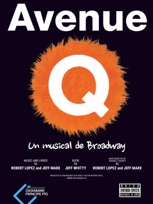 Avenue Q, El musical