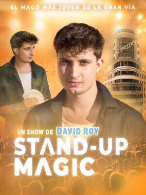 Stand Up Magic de David Roy