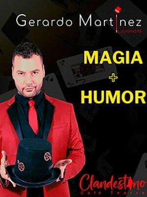 Magia + Humor = Diversion