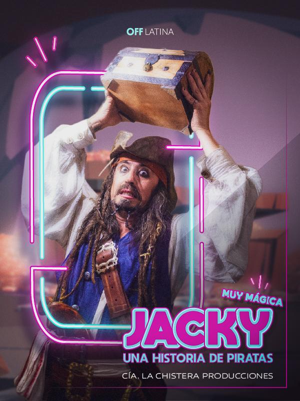 Jacky, una historia de piratas