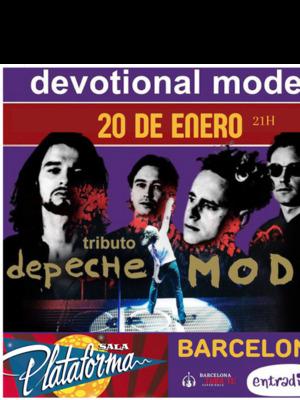 Devotional Mode - Tributo a Depeche Mode