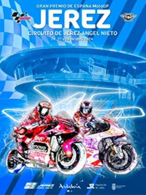 Abono para Gran Premio de España MotoGP 2024