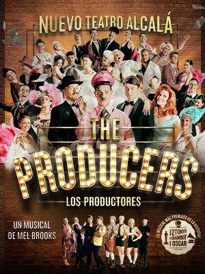 The Producers - Un musical de Mel Brooks, en Madrid