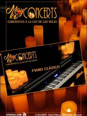 Mayko Concerts, Piano Clásico a la luz de las velas