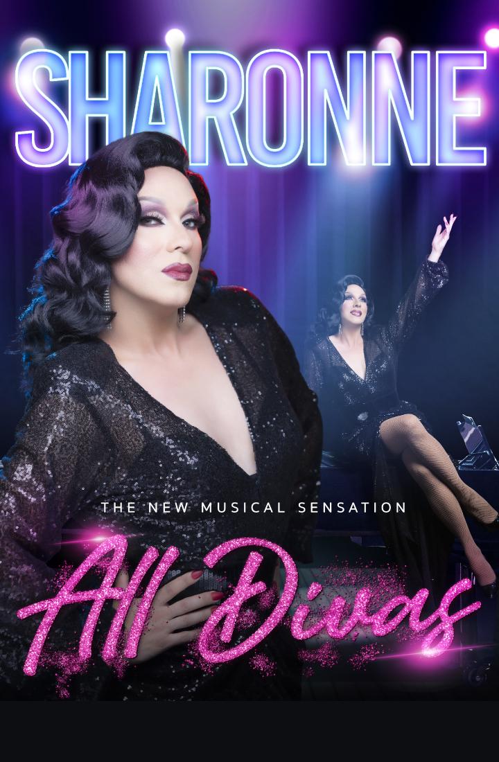 Sharonne All Divas