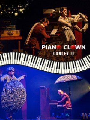Piano Clown