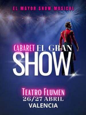 Cabaret, el gran show