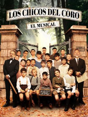 Los chicos del coro, el musical en Madrid