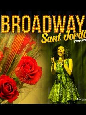 Concierto especial Broadway Sant Jordi