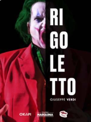 Temporada Ópera Garage: Rigoletto