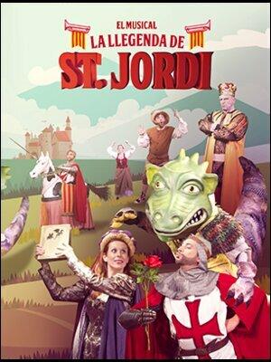 La Llegenda de St. Jordi