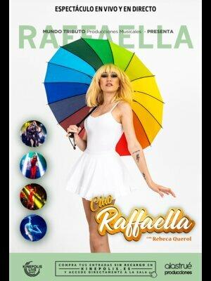 Tributo a Raffaella: Ciao Raffaella