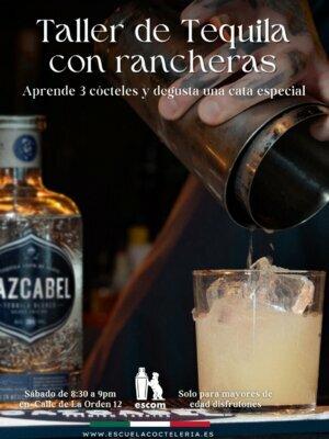 Taller de Tequila con Rancheras