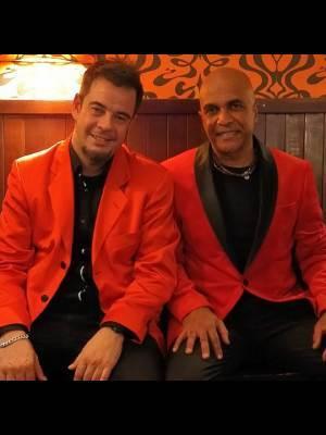 Rey Pereira & David Giorcelli Dúo | Friday's Blues