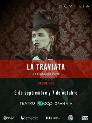 La Traviata - Ópera