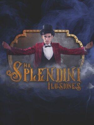 Mr Splendini, el gran espectáculo de magia para toda la familia 