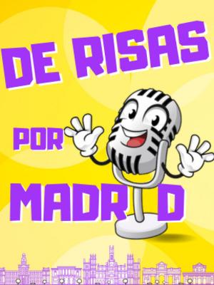 De Risas por Madrid- La Comedia en el Centro
