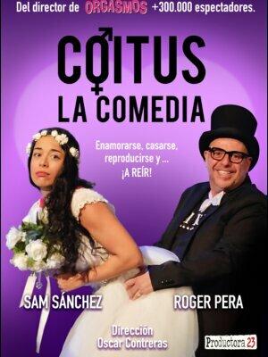 Coitus, la comedia en Sant Feliu de Guíxols