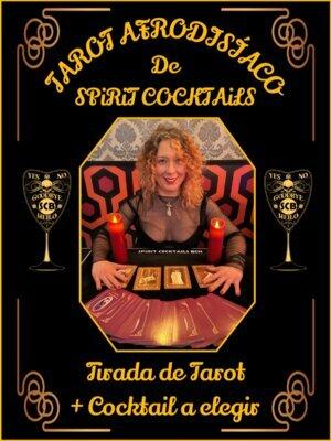 Tarot Afrodisíaco de Spirit Cocktails