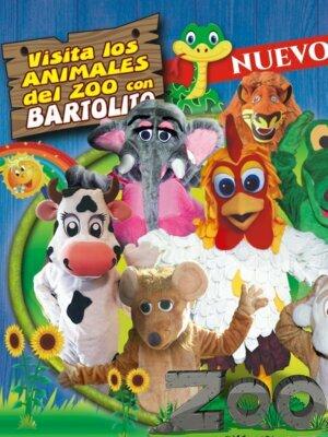 Bartolito visita el Zoo en Salamanca