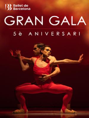 Ballet de barcelona. Gran gala 5è aniversari