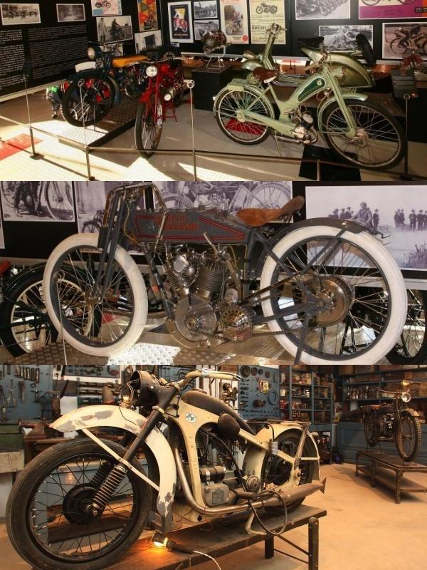 Museo Moto Bassella