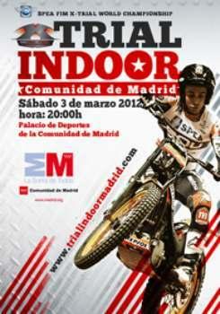 Trial Indoor Comunidad de Madrid